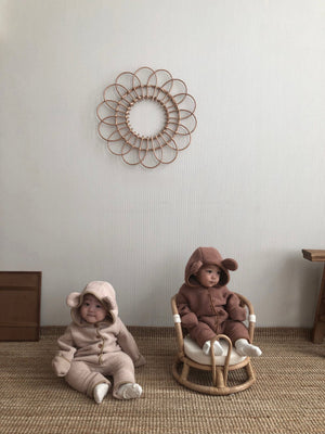 Puff Bear Bodysuit