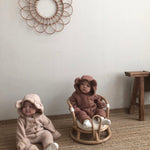 Puff Bear Bodysuit