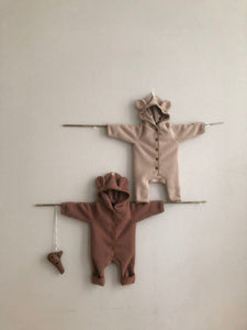 Puff Bear Bodysuit