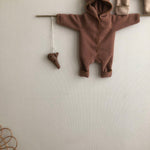 Puff Bear Bodysuit