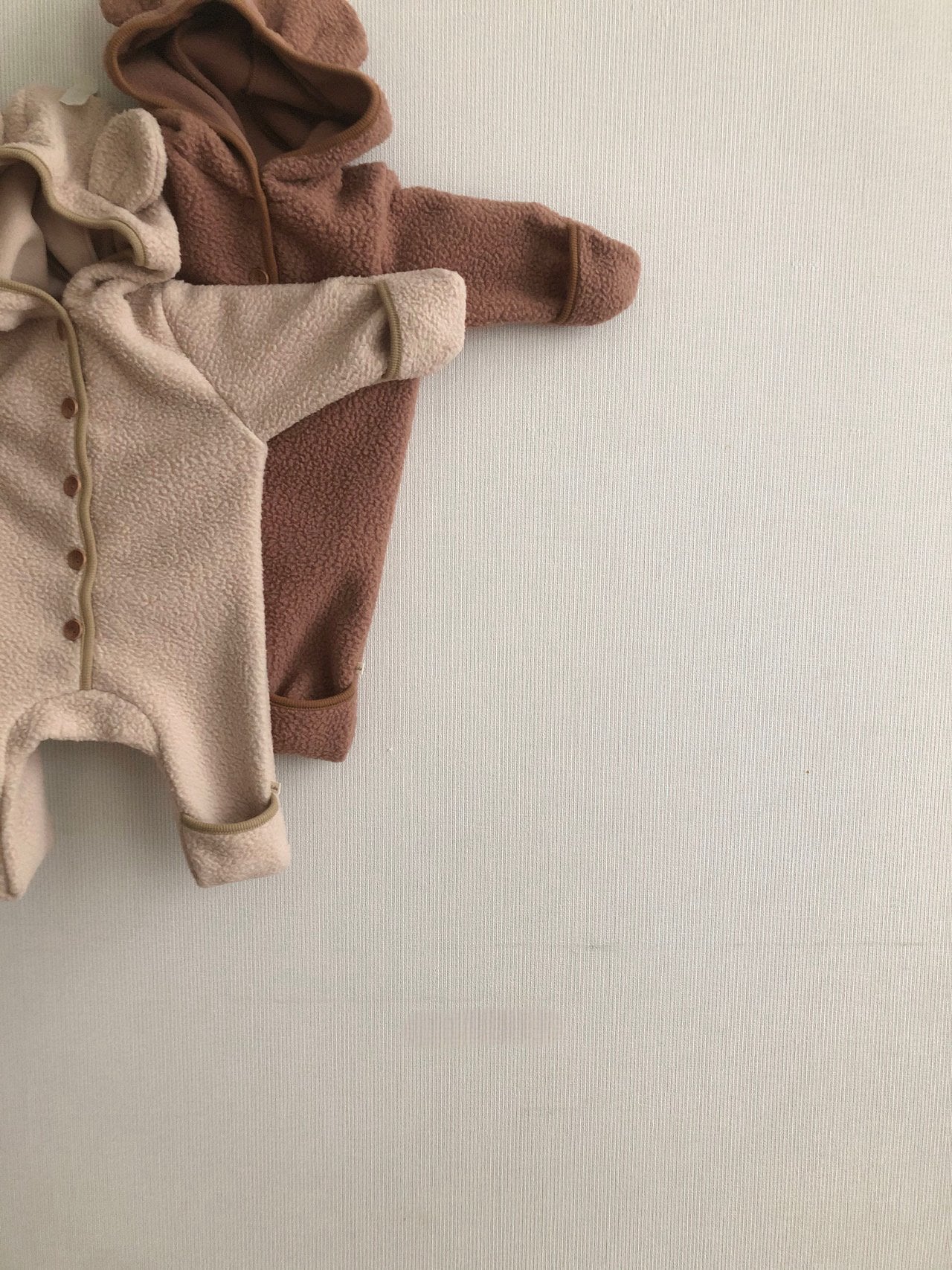 Puff Bear Bodysuit