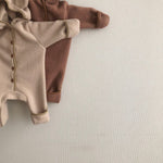 Puff Bear Bodysuit