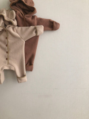 Puff Bear Bodysuit